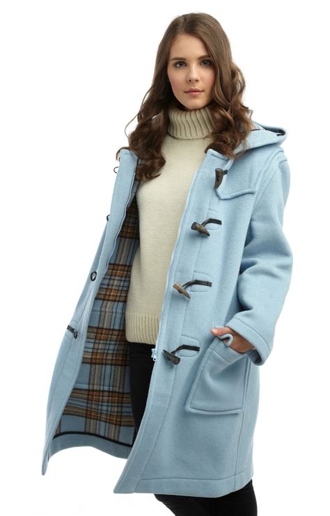 duffle coats for women.